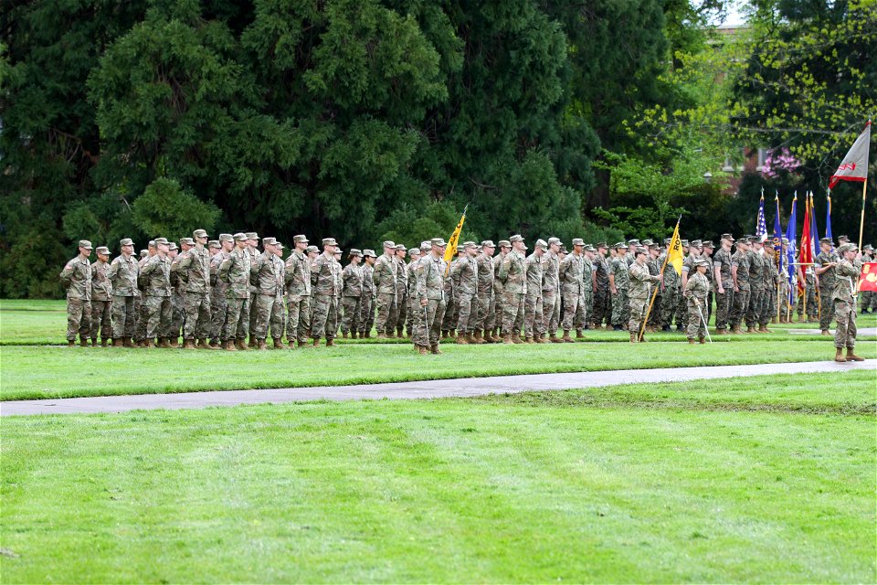 Joint Service Review 2022