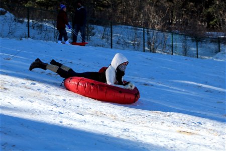 Capulin Snow Play Area photo