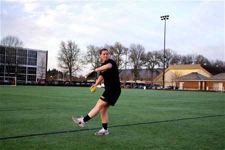 OSU Army softball tryouts
