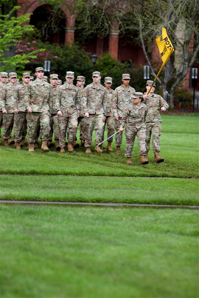 Joint Service Review 2022 photo