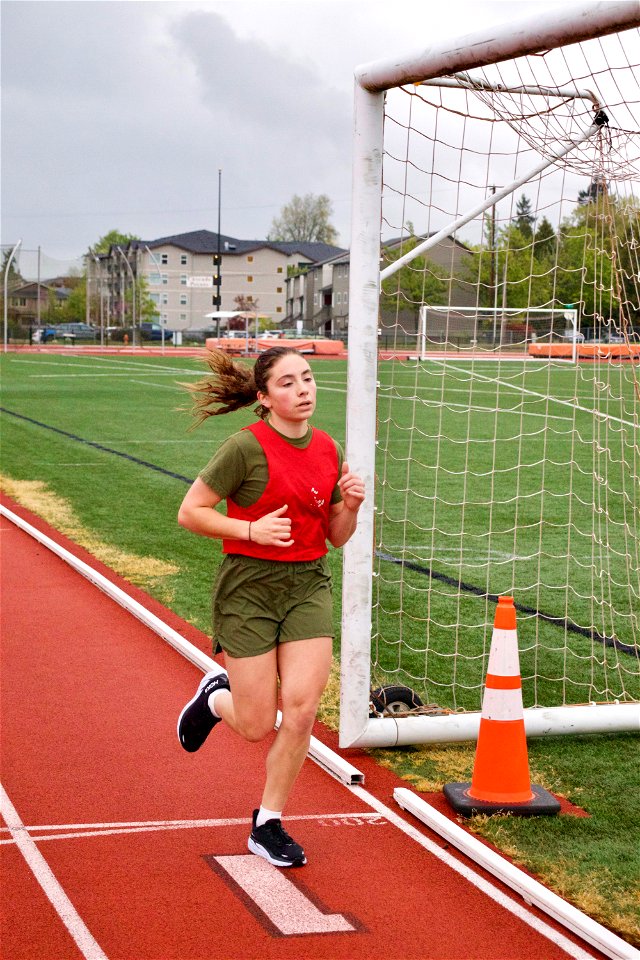 2022 Joint Service Olympics - Oregon State University ROTC