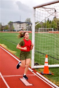 2022 Joint Service Olympics - Oregon State University ROTC
