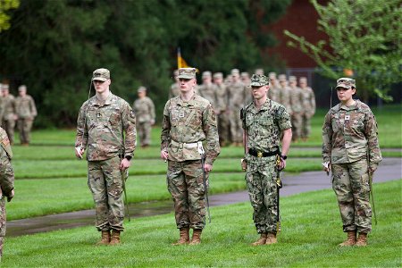Joint Service Review 2022 photo