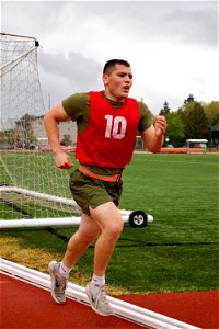 2022 Joint Service Olympics - Oregon State University ROTC