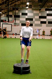 2022 Joint Service Olympics - Oregon State University ROTC