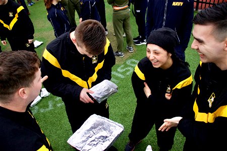 2022 Joint Service Olympics - Oregon State University ROTC