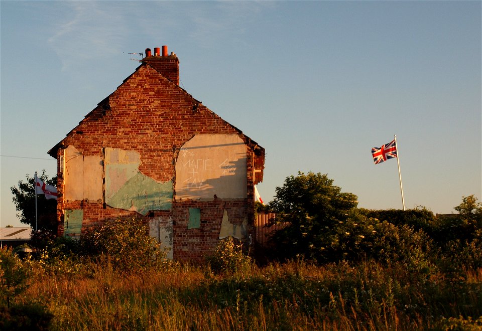 Holding Out Against Demolition