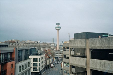 St John's Tower photo