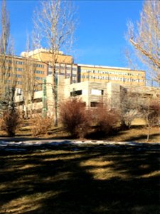 MRI day at Foothills Medical Centre photo