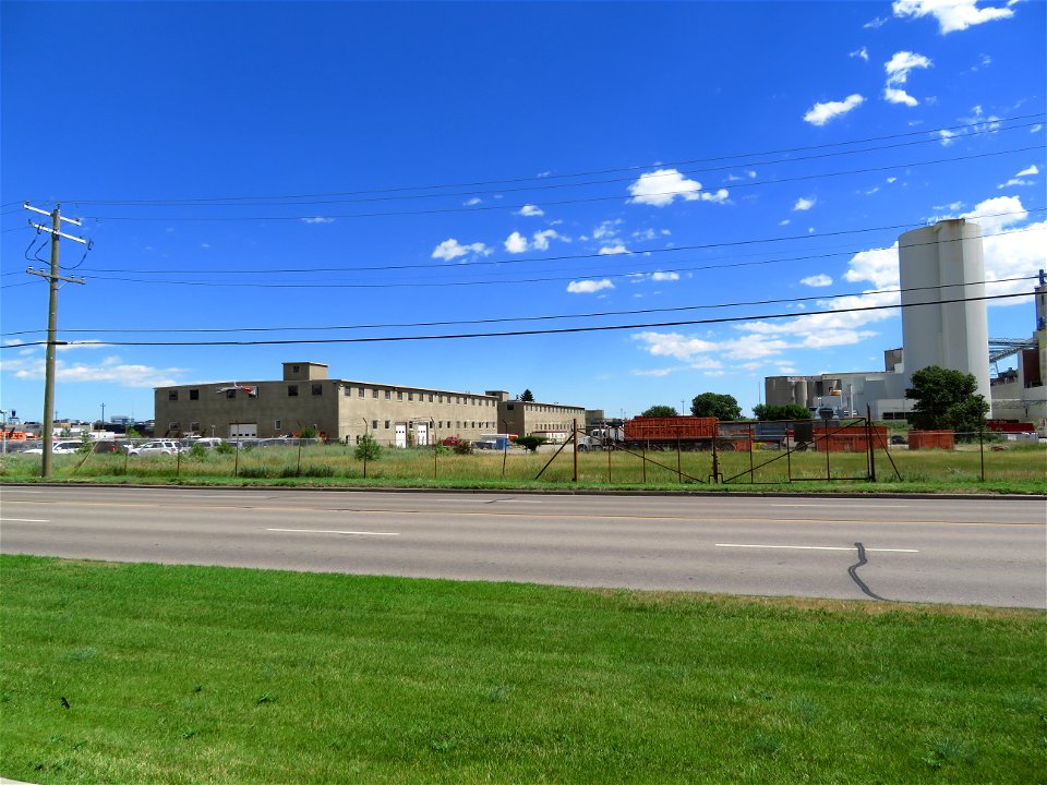 Industrial Calgary