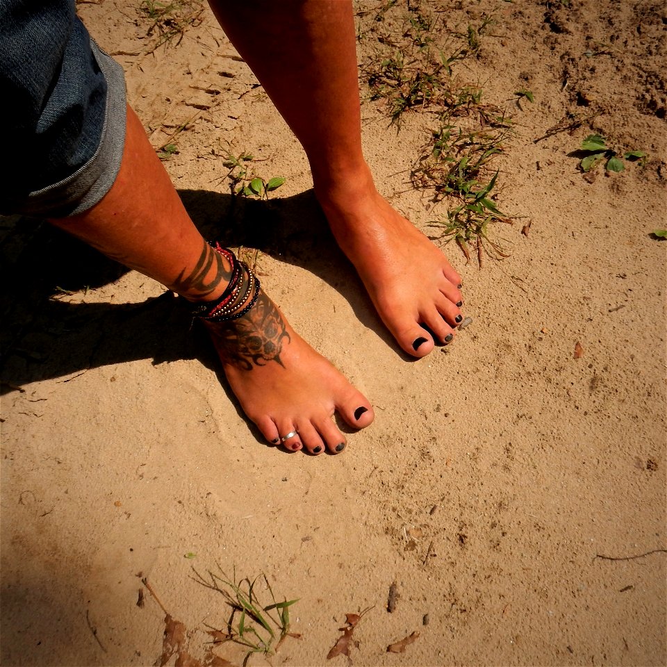 Alway's Barefoot