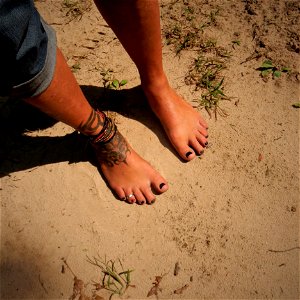 Alway's Barefoot