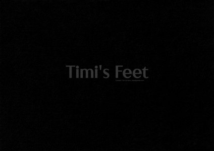 Timi's Feet