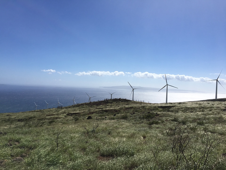 Lahaina Pali Trail Maui, Hawaii