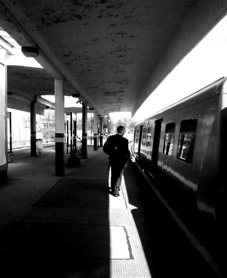 West Kirby Station photo