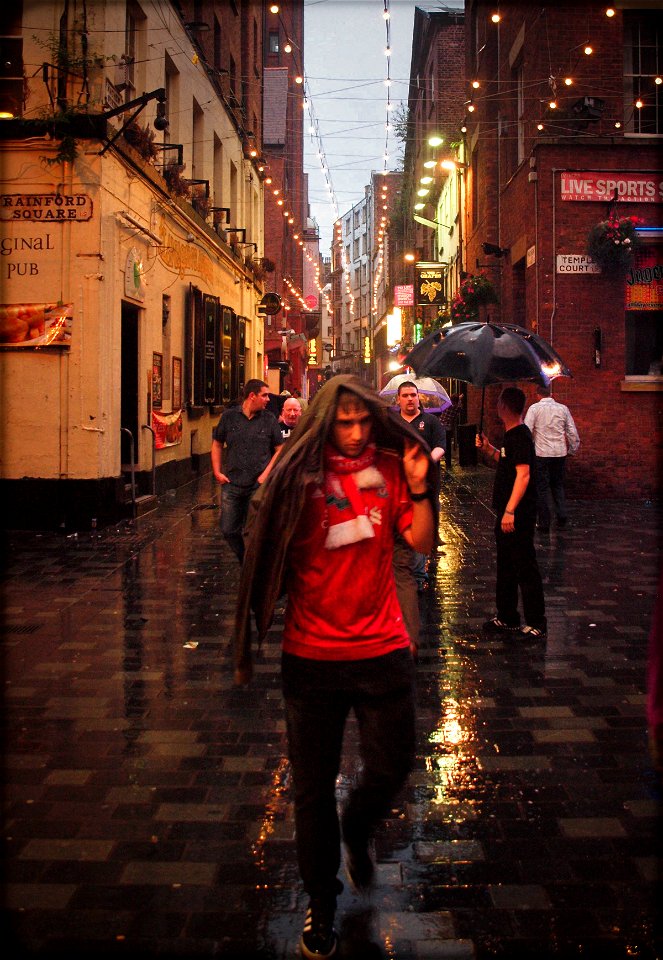 Mathew Street photo