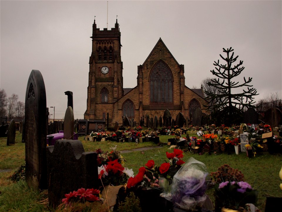 St Michaels - Garston