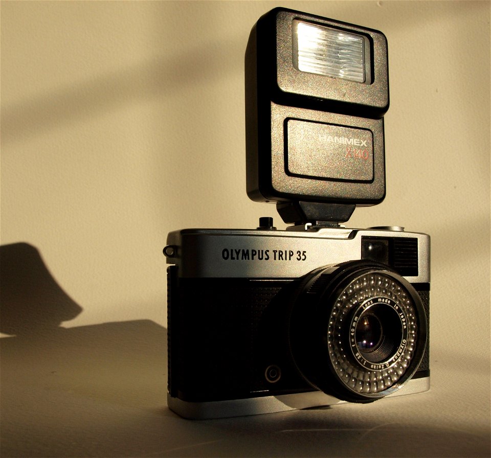 Olympus Trip 35