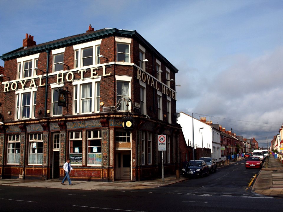 Royal Hotel Smithdown Road