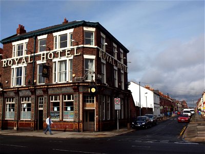 Royal Hotel Smithdown Road