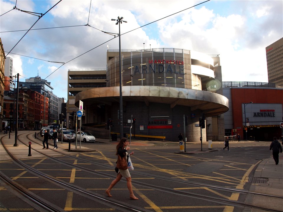 Arndale Centre