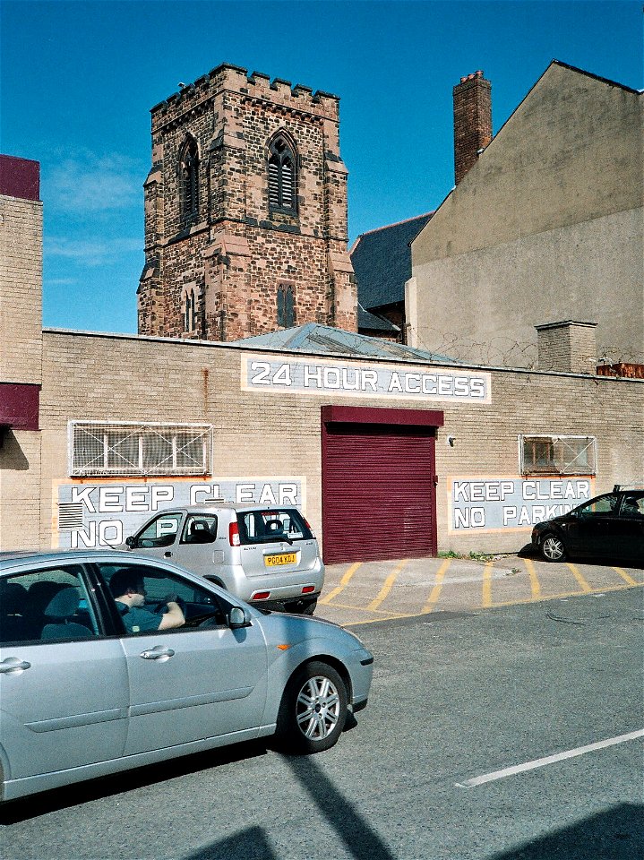 St Alban's - Athol St