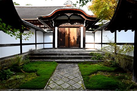 京都龍安寺/Kyoto Ryoanji