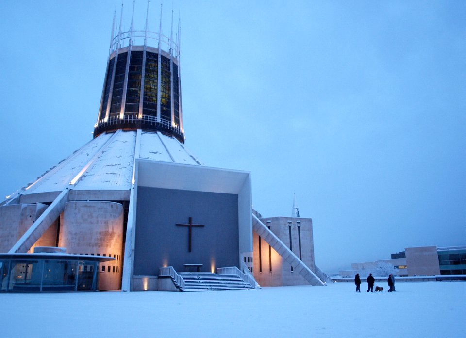 Metropolitan Cathedral photo