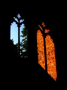 Church Window photo