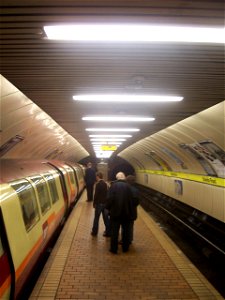 Glasgow Subway photo