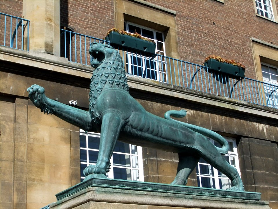 City Hall, Norwich
