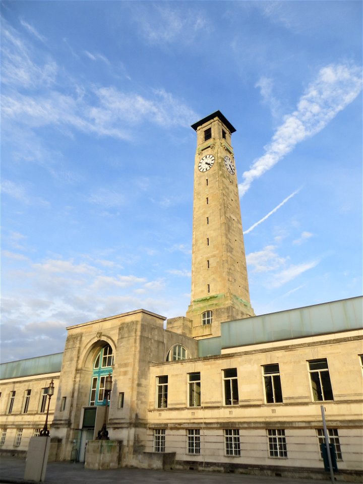 Southampton Civic Centre