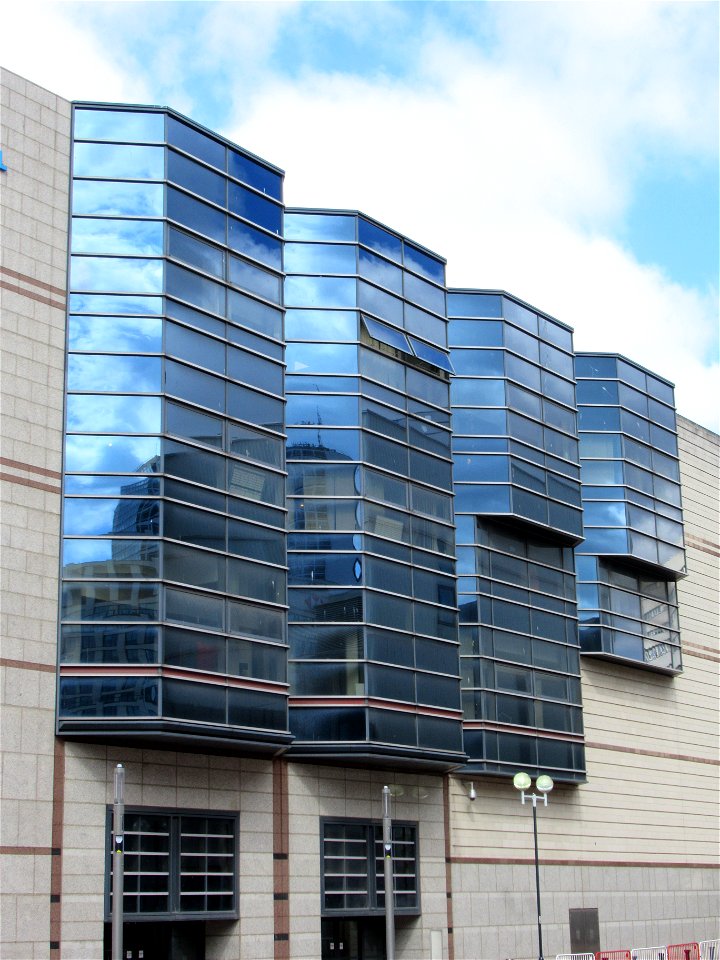 International Convention Centre