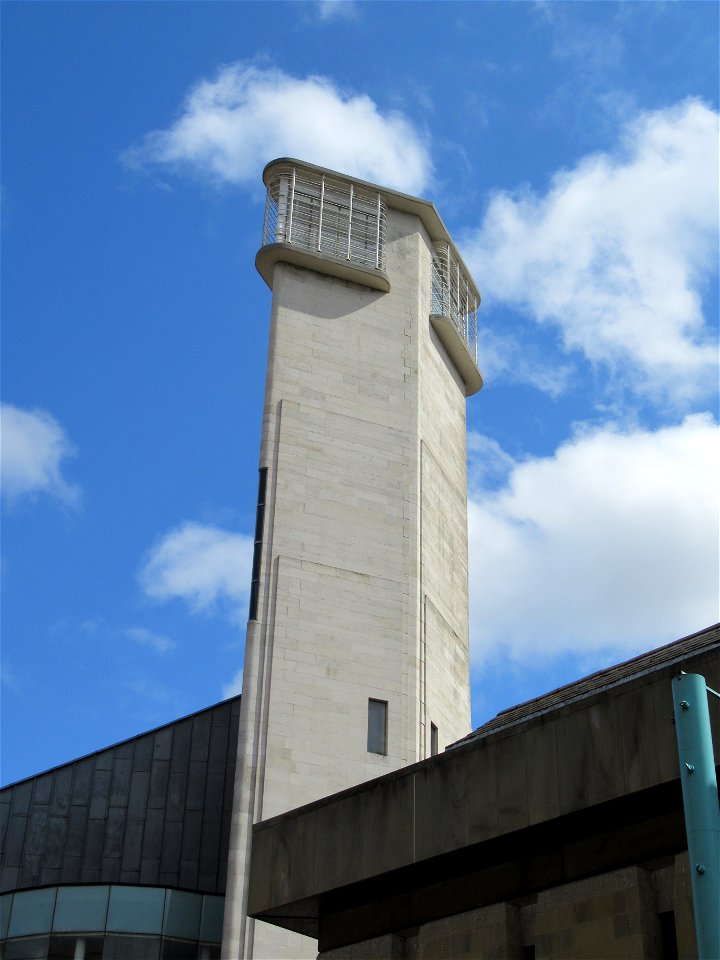 Lewis's tower