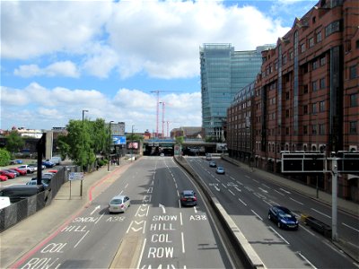 Great Charles Street Queensway photo