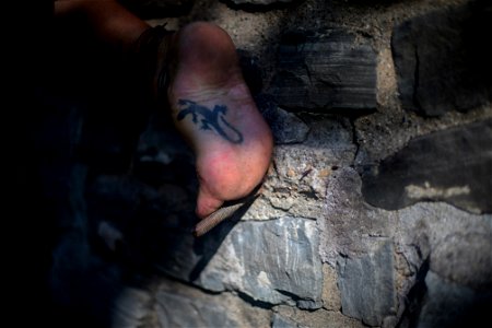 Timi's Feet