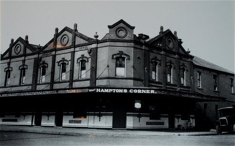 Aberdare Hotel, Vincent Street, Cessnock, NSW