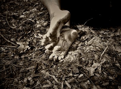 Timi's Feet photo