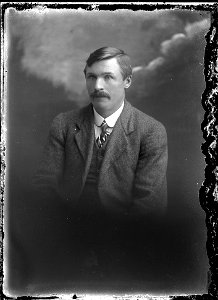 A gentleman, [n.d.]
