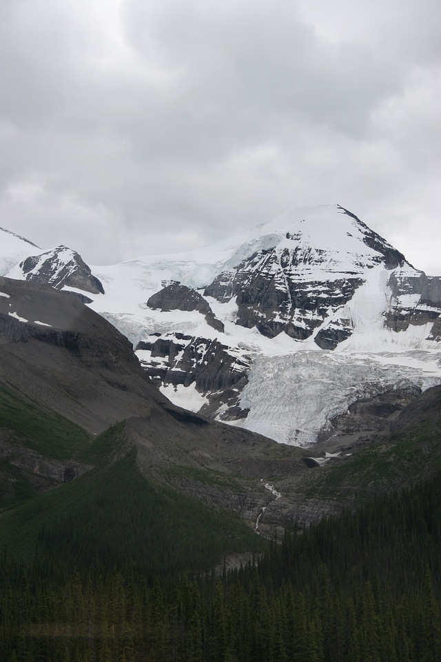 Jasper National Park in Alberta,Canada