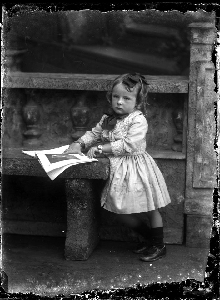 Girl, [n.d.]