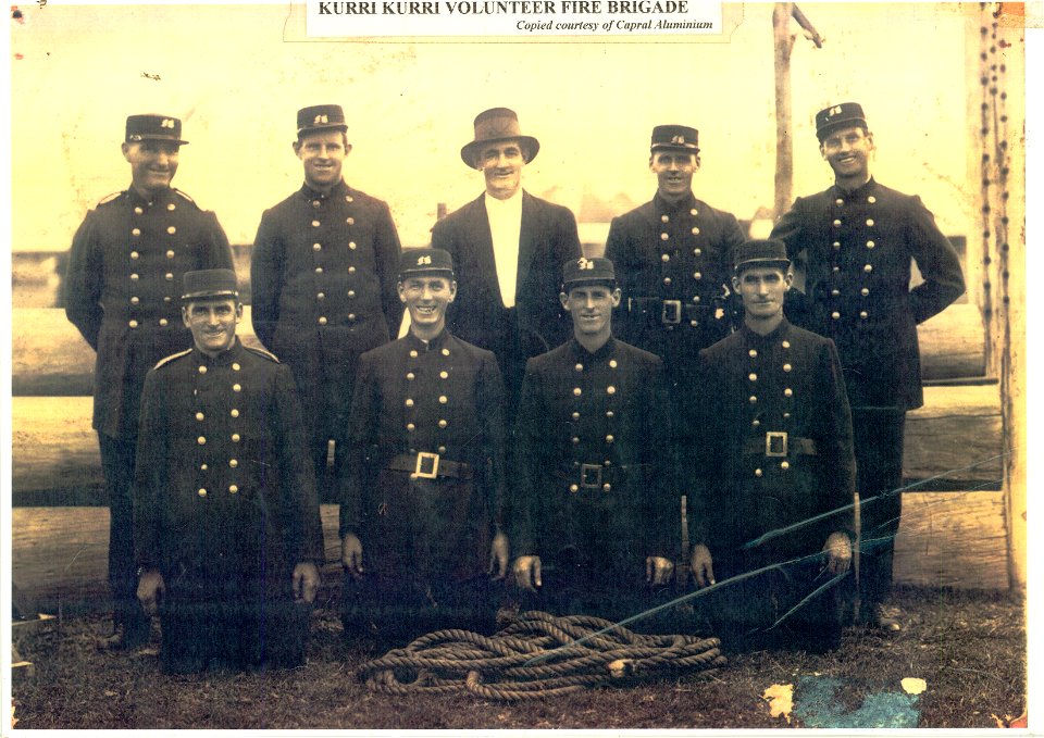 Kurri  Kurri Volunteer Fire Brigade