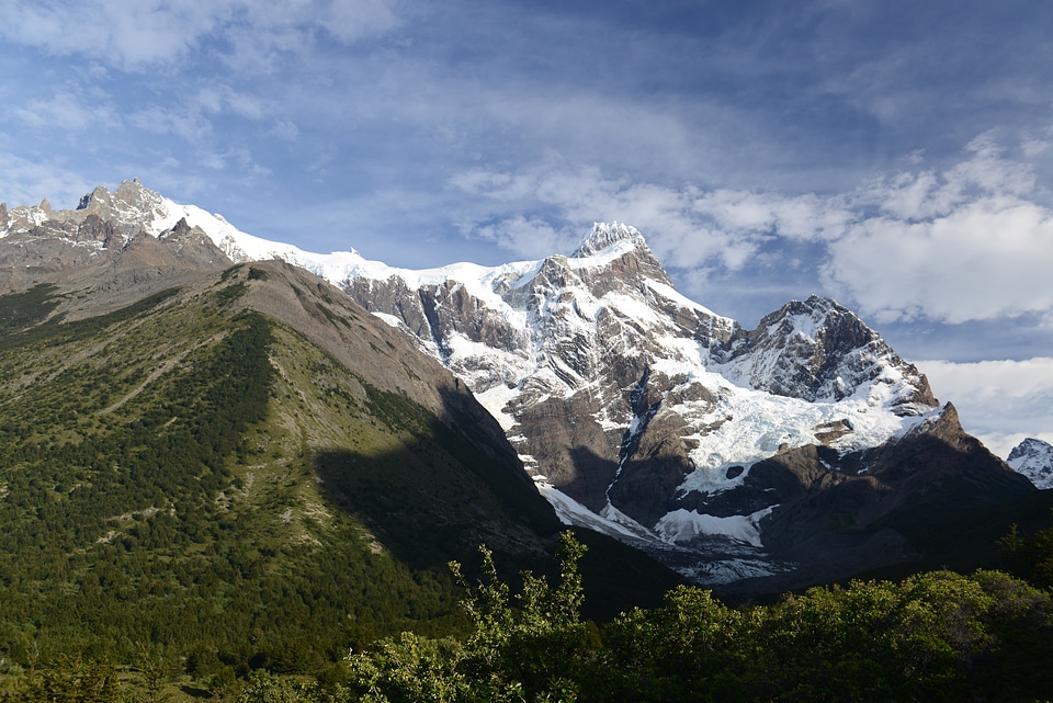 Torres del Paine national park, Patagonia, Chile