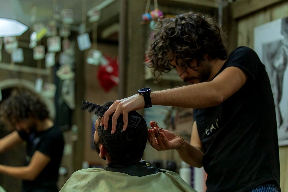 سالن زیبایی جورج در مشهد