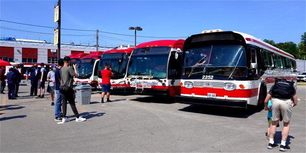 TTC 100 Hillcrest Complex.
