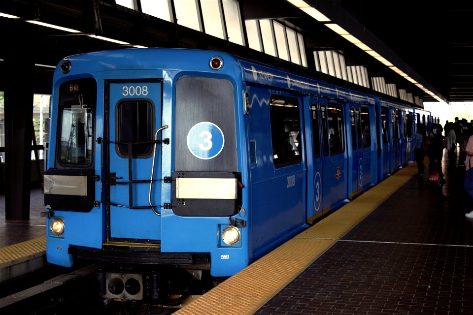 TTC Line3 RT at Kennedy.