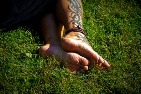 Timi's Feet