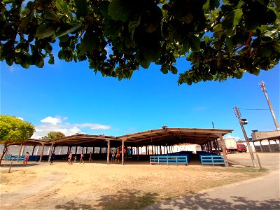 Parque da Pecuária, Maceió