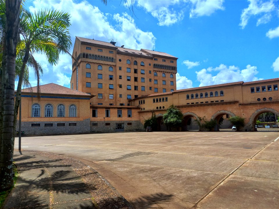 Grande Hotel Termas de Araxá
