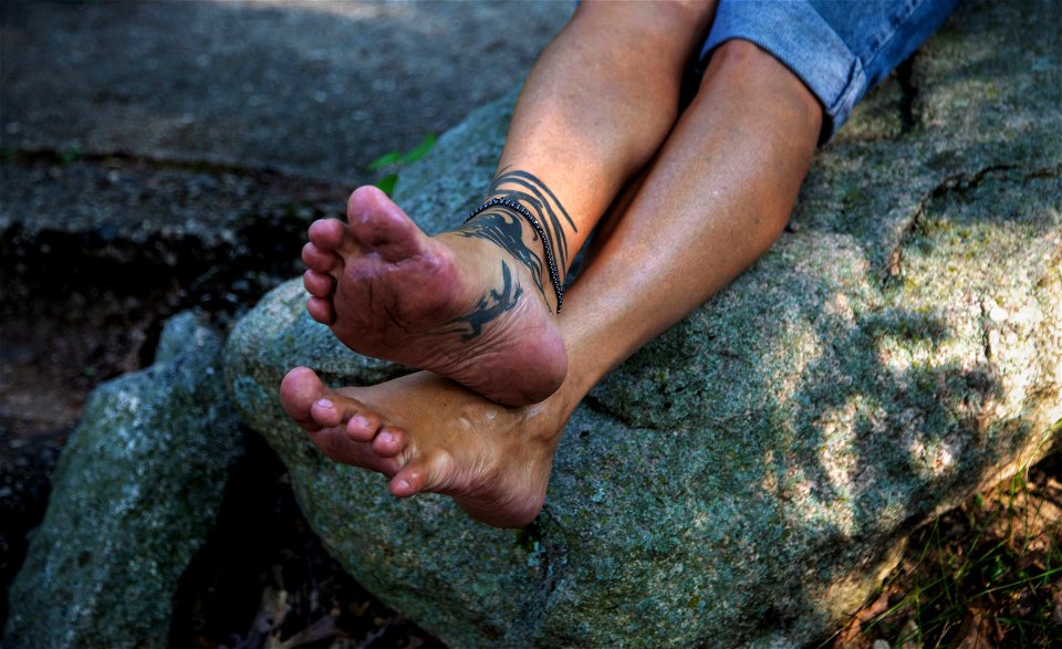 Timi's Bare Feet photo